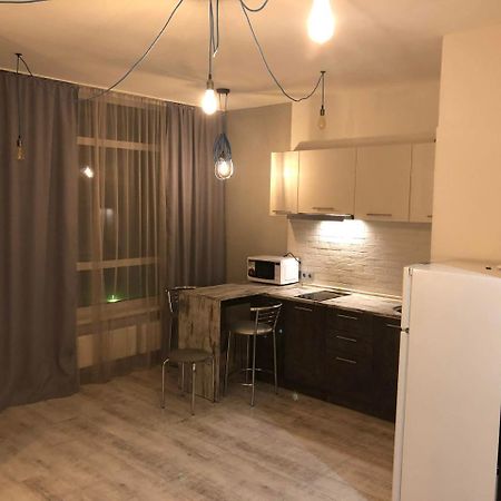 Ferienwohnung Современный Жк "Демеевский" Kiew Exterior foto