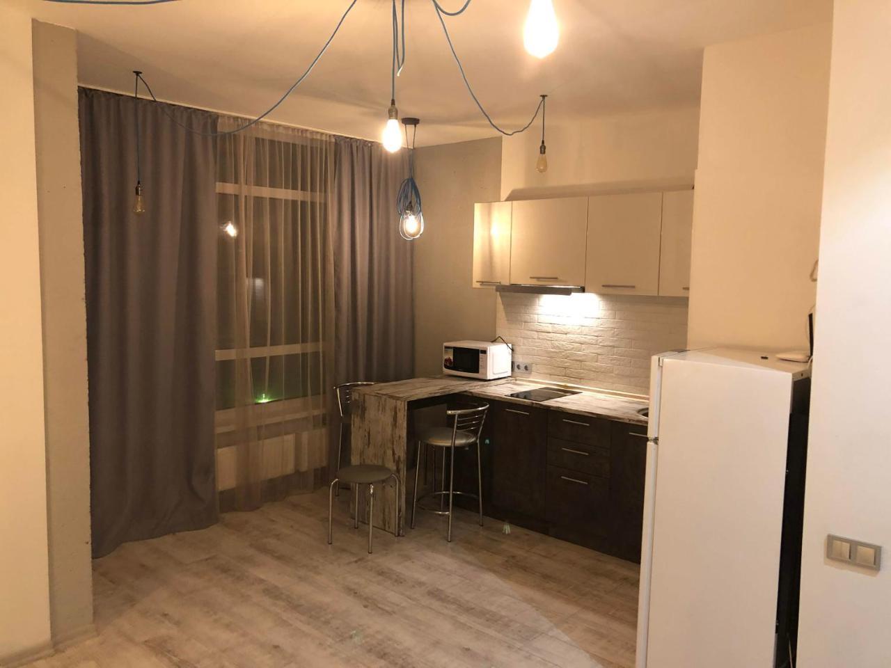 Ferienwohnung Современный Жк "Демеевский" Kiew Exterior foto