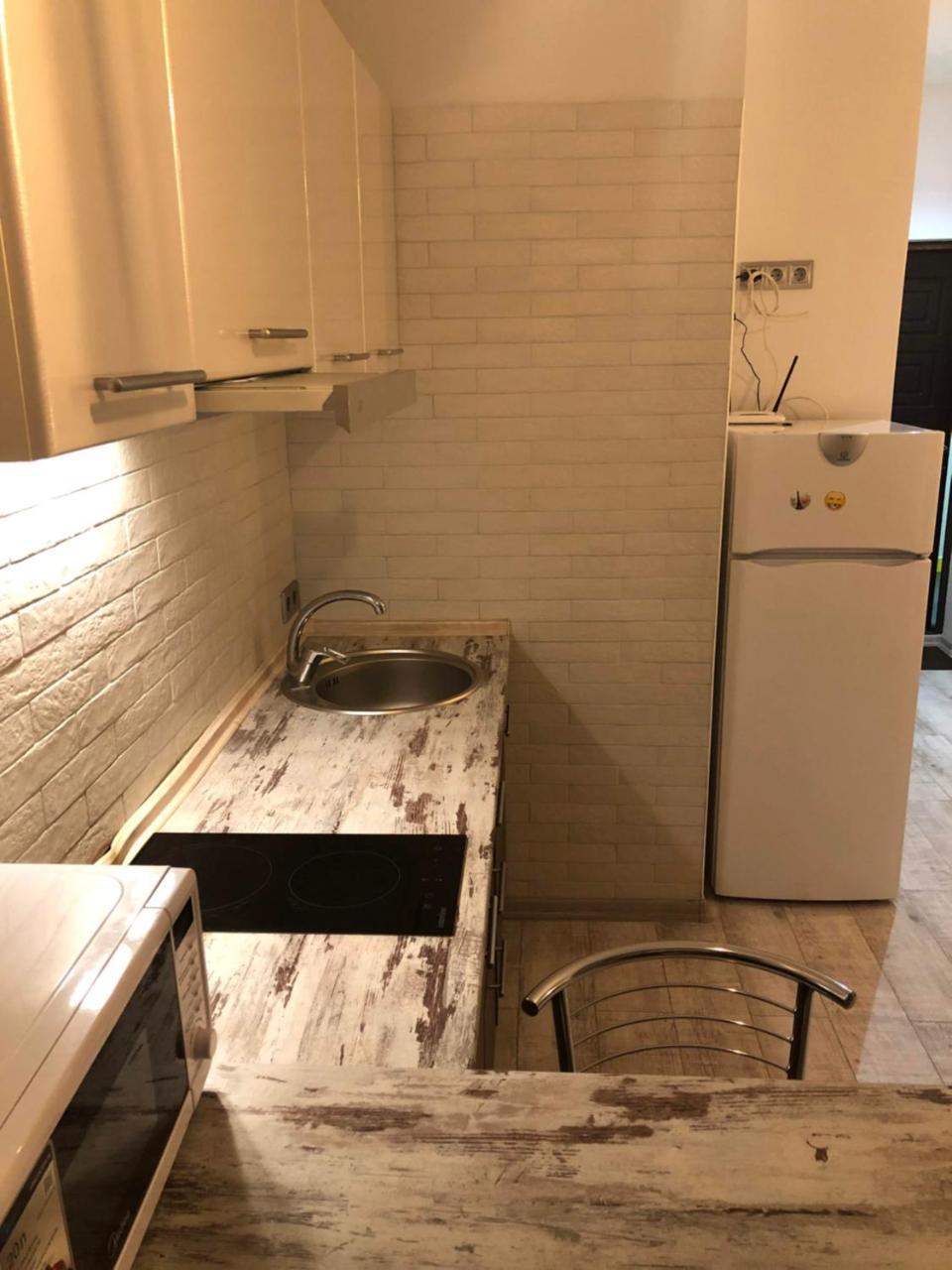 Ferienwohnung Современный Жк "Демеевский" Kiew Exterior foto