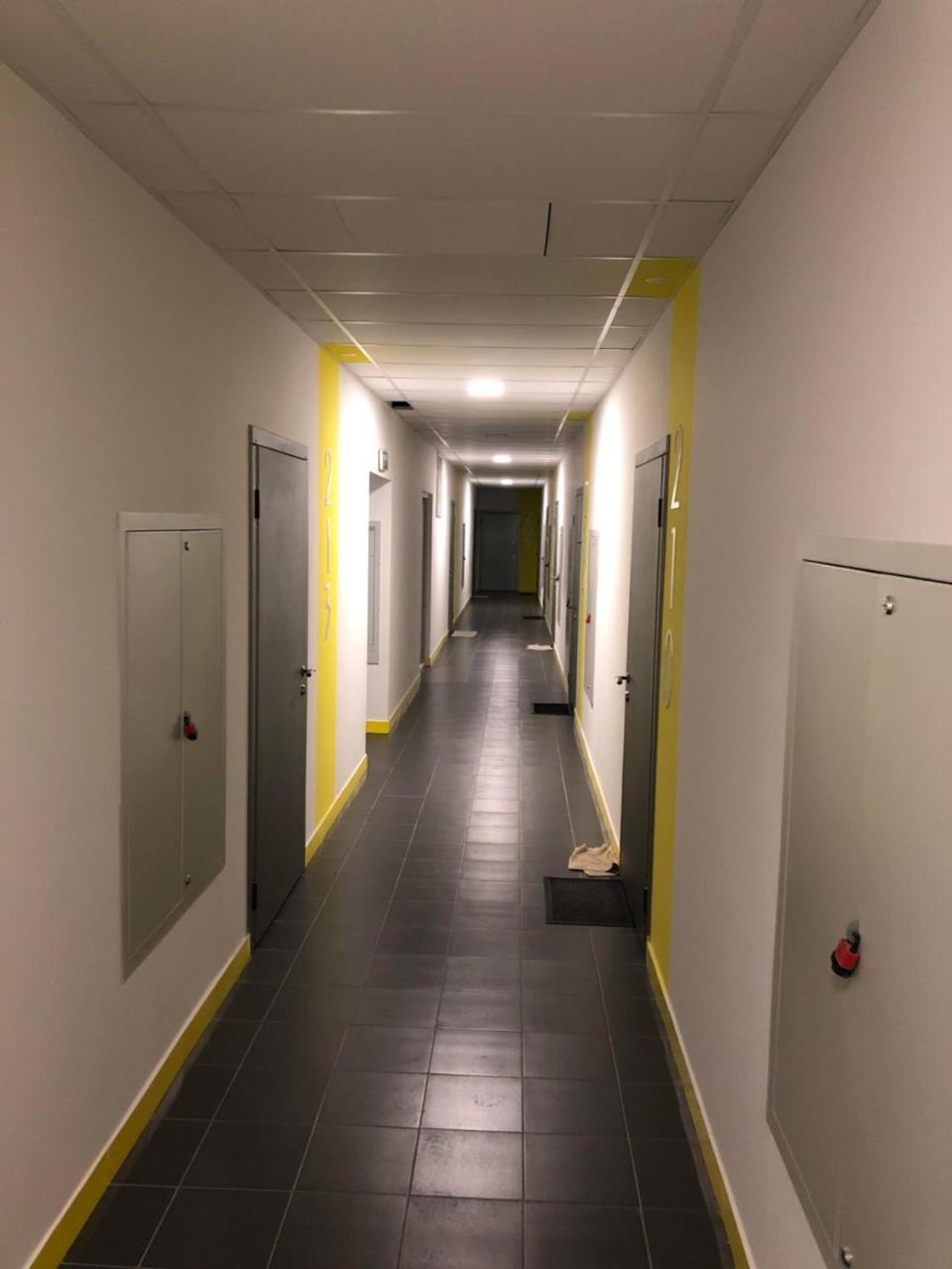 Ferienwohnung Современный Жк "Демеевский" Kiew Exterior foto