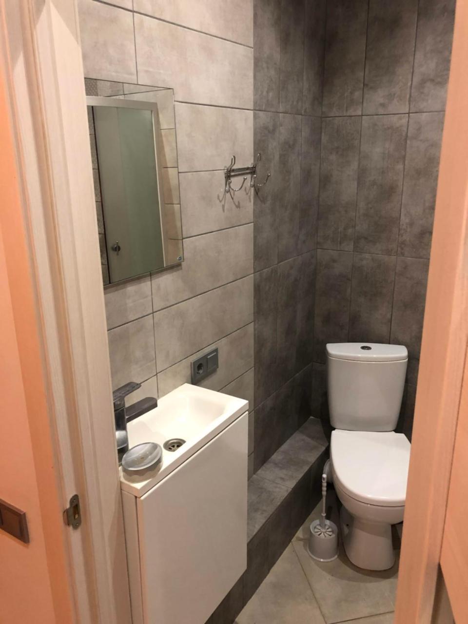 Ferienwohnung Современный Жк "Демеевский" Kiew Exterior foto