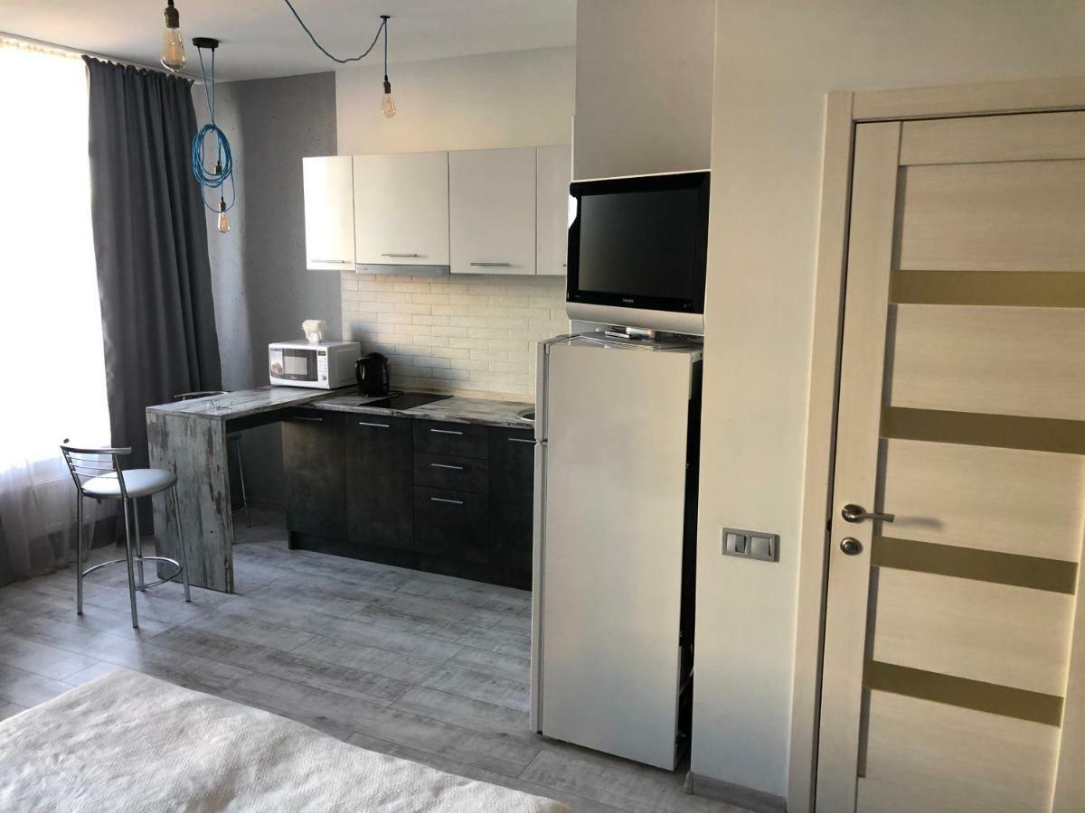 Ferienwohnung Современный Жк "Демеевский" Kiew Exterior foto